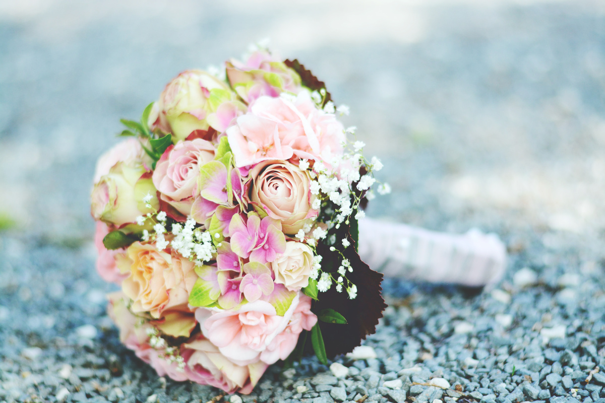 Bridal Flower Bouquet